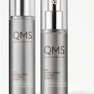 QMS Medicosmetics Ion Equalizing System Skincare Set